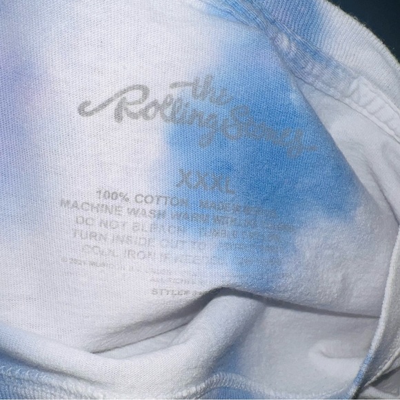 The Rolling Stones men tee - Picture 3 of 3